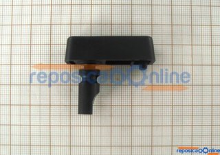 Botão P/ Martelo 11210.0 - 1612026023 - Bosch