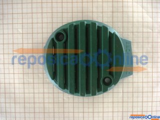 Tampa Traseira P/ Tupia F-550/Tlv-550 - Vonder - 9312550057 - Dwt