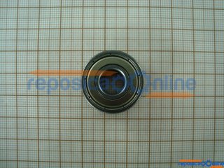 Rolamento 6000 Zz Bosch - F000615062