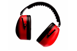 Abafador De Ruidos Concha 20Db Muffler3M 7060097510