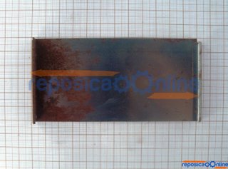 Placa P/ Lixadeira De Cinta Bosch - 1601098007