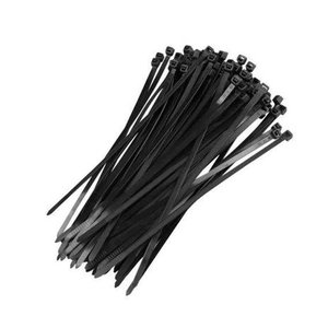 Abracadeira Preta 2.5X150 Flex 300/1 - 3209 - Lotus