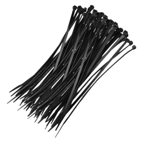 Abracadeira Preta 2.5X200 Flex 200/1 - 3210 - Lotus