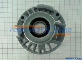 Flange Para Tupia Bosch Gkf 600 - 2610008123
