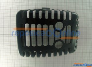 Protetor Do Escapamento (Cg-520Hw) Cg520H064 Gmeg - 21891.3