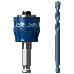 Adaptador 11Mm Expert Powerchange Plus E Broca Tct 8.5Mm Bosch - 2608900526