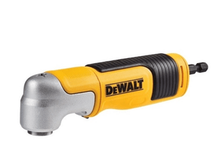 Adaptador Angular Para Parafusadeira 4 Em 1 Dewalt Dwamraset
