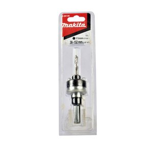 Adaptador C/Broca Piloto 11Mm - B-36136 - Makita
