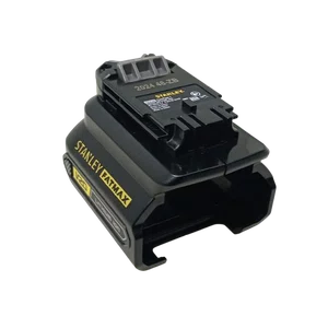 Adaptador De Bateria Sistema V20 Stanley - Sba100-Br