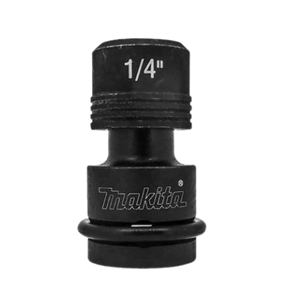 Adaptador De Bits Encaixe Quadrado 1/2 X 1/4" - B-68448 - Makita