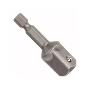Adaptador De Soquete De 1/4X1/2 Haste - P-51845 - Makita