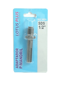 Adaptador Sds P/Mandril 1/2 400/50 - 8659 - Lotus