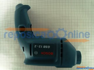 Carcaca P/  Furadeira 1187.5 - 9618089644 - Bosch