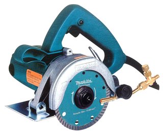 Vista Explodida Serra Marmore 220V / 110V Makita - 4100NH
