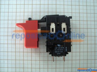 Interruptor P Paraf Bosch 1909.4 - 2607200489