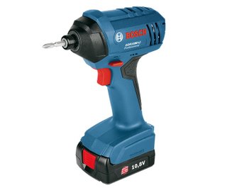 Chave De Impacto À Bateria Gdr 1080-Li 10,8 V Íon Lítio Bosch - 06019B39E0