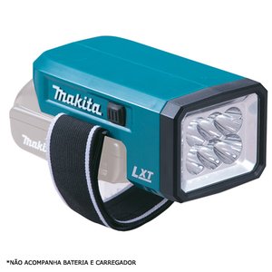 Lanterna A Bateria 18V Li-Ion - Bml186 - Makita