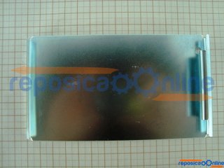 Placa P/ Plaina 3272.1 - 1608000091 - Bosch