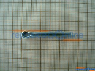 Contrapino (5,0) 3/16"X1.1/2" Din94 Zb Menegotti - 21050106