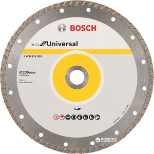 Disco Diamantado Eco Turbo 230Mm Bosch - 2608615039