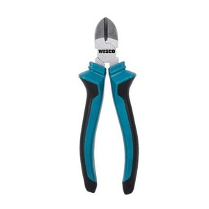 Alicate De Corte De Aco Carbono - Ws9718 - Wesco