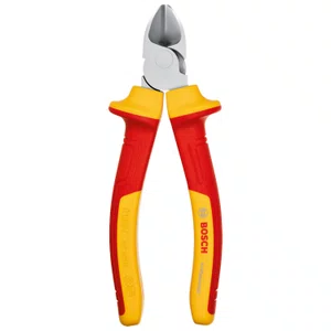 Alicate De Corte Lateral Vde Diagonal S Bosch - 1600A02Nd9