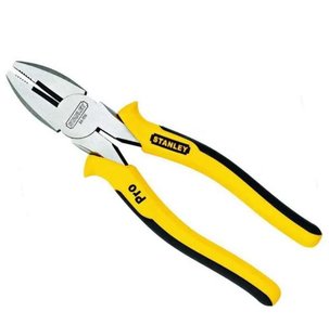 Alicate P Eletrecista 8" Pro Stanley 84056