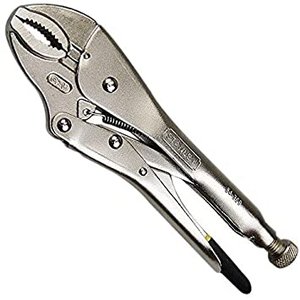 Alicate Pressao Mordente Curvo - 84-369 - Black&Decker