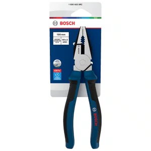 Bosch Alicate Universal 180Mm - 1600A039Rc