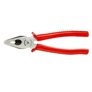 Alicate Universal 8" Ac Polido Hobby 954 - 3662121800 - Vonder