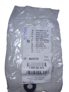Anel De Borracha Bosch - 1600502024