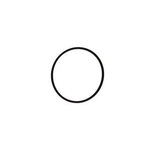 Anel De Borracha Bosch - 1611015061