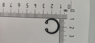 Anel De Fixacao Da Ws5343/U - 60034286 - Wesco