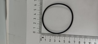 Anel Diam 59,99 X 2,62 Nitrilica - 1175062 - Jacto