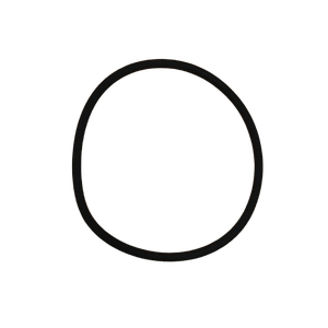 Anel "O" - 1610210216 - Bosch