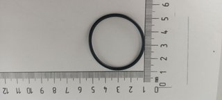 Anel Oring - 1004570-85 - Black&Decker