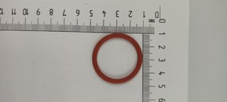 Anel Oring - 1600210080 - Bosch