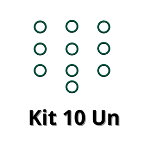 Anel Para Martelo Bosch 11228 - 1610210187 (Kit c/ 10un)