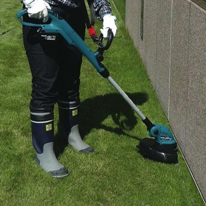 Aparador De Grama Com Bateria E Carregador - Dur181Zc - Makita