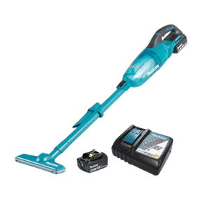 Aspirador De Pó C/ Bateria 3.Ah 18V Dcl280Frf - Makita