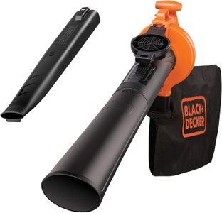 Aspirador/Soprador Eletrico 2500W 220V Bv25-B2 - Black&Decker