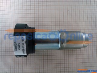 Resistencia P/ Soprador 060194C714 - 1609203H67 - Bosch