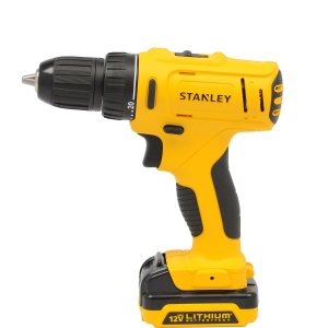 Paraf/Furad Oin Litio 12 V 2Bat.bivolt - Stanley - Scd12S2K-Br