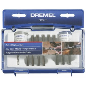 Kit Corte P/ Uso Geral Dremel 688-01 - 26150688Aa