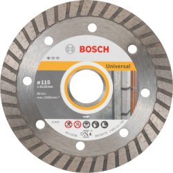 Discos Diamantado Upe Turbo 115Mm - 2608602393 - Bosch