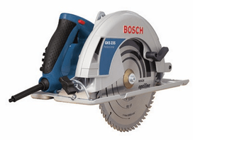 Serra Circular Gks235 9" 235 Mm 2200 W Bosch - 060157A0E0