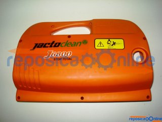Carcaca Dianteira J6800 Stop Total Jacto - 098178