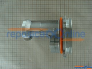 Flange Intermediária - 16170006Bt - Bosch