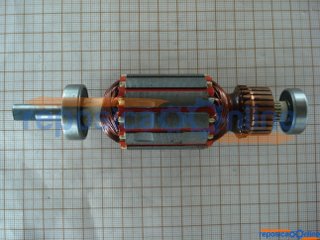 Lo500 Induzido 220V 25/2 - L0500R1025 - Toolmix