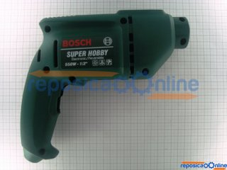 Carcaca P/ Furadeira 548/547 - 9618089996 - Bosch